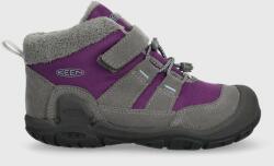 KEEN cizme de iarna pentru copii culoarea violet MBYY-OBK00M_44X