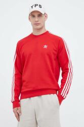 Adidas bluza barbati, culoarea rosu, cu imprimeu 9BYX-BLM09L_33X