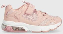 Kappa sneakers pentru copii culoarea roz PPY8-OBK072_30X