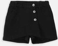 Coccodrillo fusta denim pentru copii culoarea negru, mini, evazati 9BYX-SDG043_99X