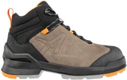 Albatros Taraval Brown Mid S3L ESD FO SR munkavédelmi bakancs (ALB-638020-40) - wdsafety