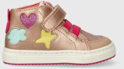 Agatha Ruiz de la Prada sneakers pentru copii culoarea auriu 9BYX-OBG07L_10Y