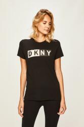 DKNY tricou femei, culoarea negru 9B84-TSD0KF_99X