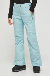 Columbia pantaloni Shafer Canyon Insulated culoarea turcoaz 9BYX-SPD07I_56X