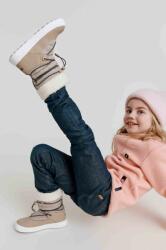 Reima cizme de iarna copii culoarea bej 9BYY-OBK0DS_08X