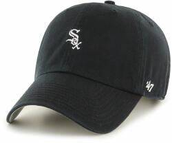 47 brand 47brand șapcă Chicago White Sox culoarea negru, cu imprimeu 99KK-CAU07M_99X