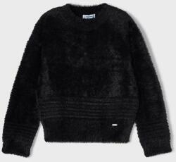 MAYORAL pulover copii culoarea negru 9BYX-SWG01S_99X