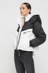Karl Lagerfeld Jeans geaca femei, de iarna, oversize 9BYX-KUD09K_00X