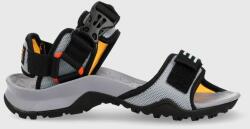 adidas TERREX sandale Cyprex Ultra DLX culoarea negru HP8652-BLUDAW/BLU 9BYX-OBU00T_99X
