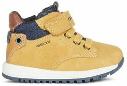 Geox Pantofi copii culoarea galben 9BY8-OBB0DG_18X