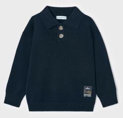 MAYORAL pulover pentru copii din amestec de lana culoarea albastru marin, light 9BYX-SWB011_59X