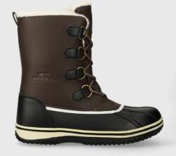 O'Neill cizme de iarna culoarea maro 9BYX-OBM122_89X