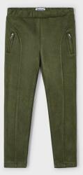 MAYORAL pantaloni copii culoarea bej, neted 9BYX-SPG01L_80X