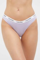 Calvin Klein Underwear chiloți (3-pack) 000QD3588E 9B81-BID099_MLA