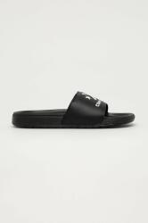 Converse papuci Slide culoarea negru 171214C PPY8-KLU00G_99X