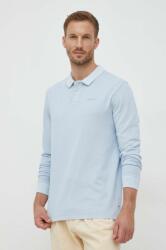Pepe Jeans longsleeve din bumbac OLIVER neted 9BYX-POM02O_50X