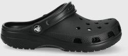 Crocs papuci culoarea negru PPYY-KLK011_99X