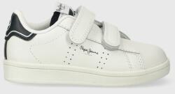 Pepe Jeans sneakers pentru copii culoarea alb 9BYX-OBB01L_00X
