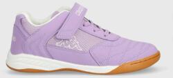 Kappa sneakers pentru copii culoarea violet 9BYY-OBK0HP_04X