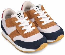 Liewood sneakers pentru copii culoarea albastru marin 9BYX-OBK0AE_59X