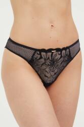 Chantelle chiloti brazilieni culoarea negru 99KK-BID0Z8_99X