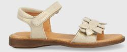 Froddo sandale din piele pentru copii culoarea bej MPYX-OBG01A_12X