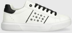 GEOX sneakers pentru copii culoarea alb 9BYX-OBK0NU_00X
