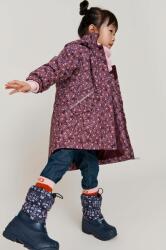 Reima cizme de iarna pentru copii Nefar culoarea roz 9BYX-OBG0RB_03X