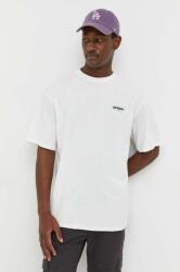 Sixth June tricou din bumbac culoarea alb, cu imprimeu 9BYX-TSM1GH_00X