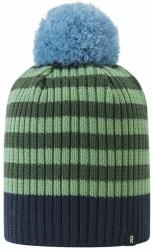 Reima șapcă de lână pentru copii Tipla culoarea verde, de lana 9BYX-CAK06H_77X
