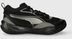 PUMA sneakers Playmaker Pro Trophies culoarea negru 9BYX-OBM118_99X