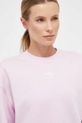 Adidas bluza femei, culoarea roz, neted 9BYX-BLD0CH_30X
