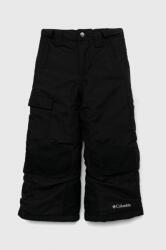 Columbia pantaloni copii culoarea negru 9BYY-SPK01O_99X