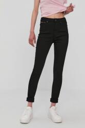 Tommy Jeans Jeans femei, high waist 99KK-SJD0AW_99J