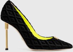 Elisabetta Franchi pantofi cu toc culoarea negru, SA32L36E2 9BYX-OBD1A9_99X