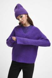 MEDICINE pulover femei, culoarea violet, călduros ZBYX-SWD080_48M