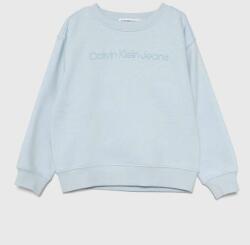 Calvin Klein bluza copii cu imprimeu PPYH-BLB00I_50X