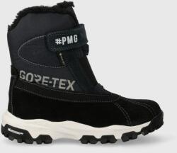 Primigi cizme de iarna pentru copii culoarea negru 9BYX-OBK0G6_99X