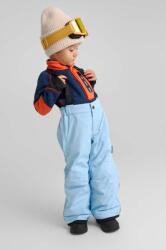Reima pantaloni de schi pentru copii Loikka culoarea turcoaz 99KK-SPG013_66X