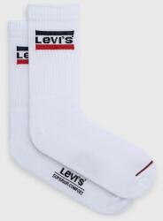 Levi's șosete bărbați, culoarea alb 37157.0735-white 99KK-LGM0M1_00X
