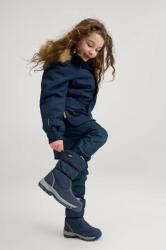 Reima cizme de iarna copii Vimpeli culoarea albastru marin 9BYX-OBK1EH_59X