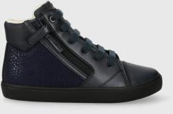 GEOX sneakers pentru copii culoarea albastru marin 9BYX-OBK0RA_59X