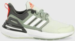 adidas sneakers pentru copii RapidaSport K culoarea verde 9BYX-OBK02P_70X