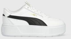 PUMA sneakers pentru copii Karmen Rebelle Jr culoarea alb PPYX-OBG05O_00X