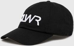 Colourwear șapcă de baseball din bumbac culoarea negru, cu imprimeu 9BYY-CAU0NZ_99X