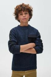 MAYORAL pulover copii culoarea albastru marin 9BYX-SWB01G_59X