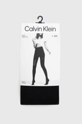 Calvin Klein ciorapi culoarea negru 99KK-LGD0I3_99X