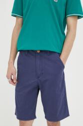 Wrangler pantaloni scurti din bumbac culoarea violet PPYX-SZM0HJ_49X