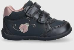 GEOX sneakers pentru copii culoarea albastru marin 9BYX-OBK0LS_59X