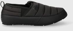 Helly Hansen papuci de casa culoarea negru 9BYX-KLD03N_99X